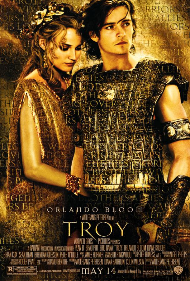 Фильм Троя (2004) смотреть онлайн